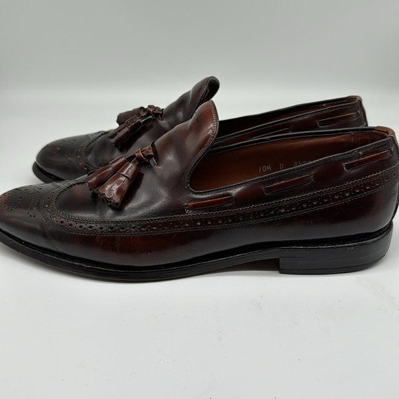 Allen Edmonds Berwick loafers 10 1/2 - Picture 2 of 5